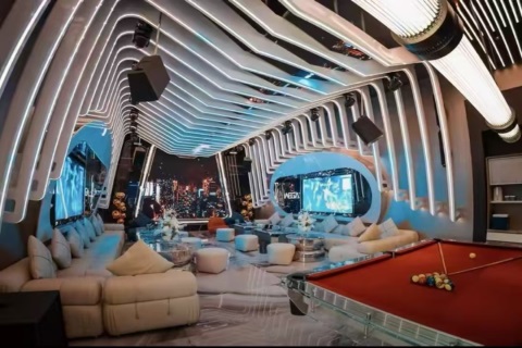 抚顺KTV会所招聘，期待您的到来报销路费​